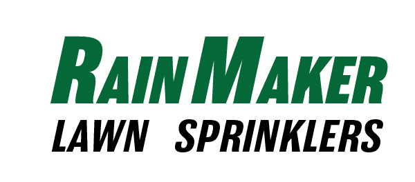 Rainmaker Lawn Sprinklers Logo